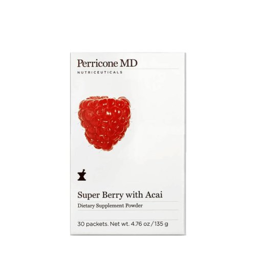 Super berry powder acai supplement daily 135 gr