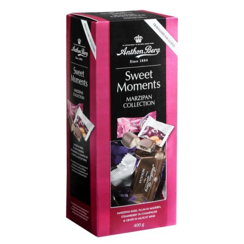 Sweet moments marzipan collection 400 g
