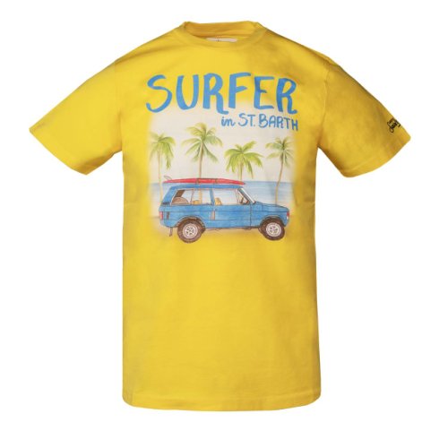 T shirt surfer s