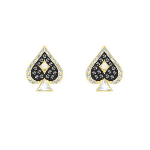 Tarot magic stud pierced earrings 5510528