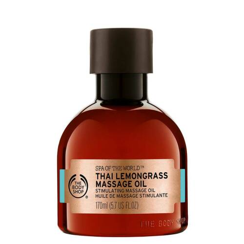 Thai lemongrass massage oil 170 ml