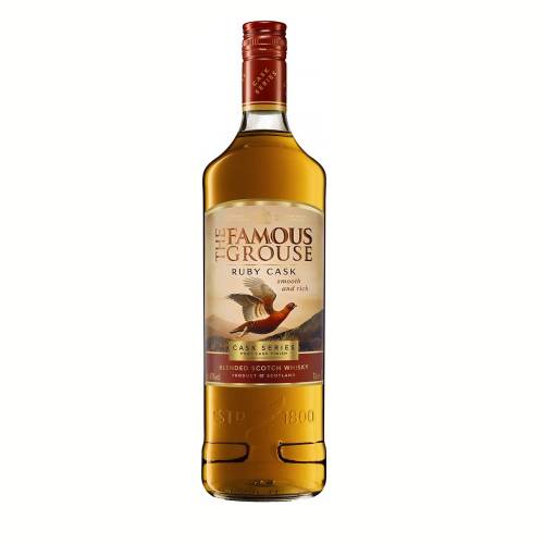 The famous grouse ruby cask 1000ml