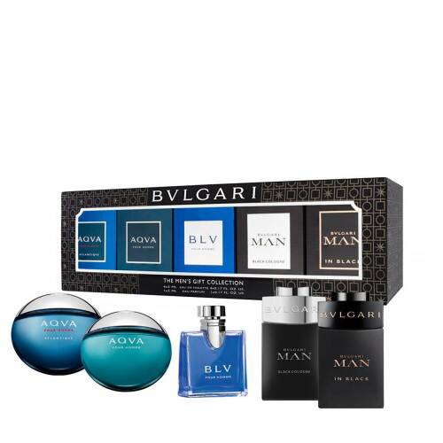 The men's gift collection coffret 25ml