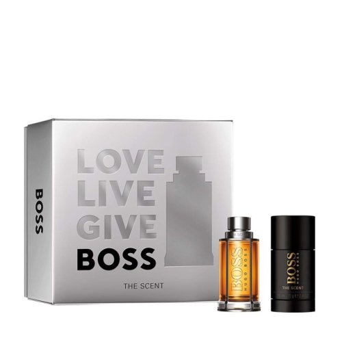 The scent for him set 125 ml