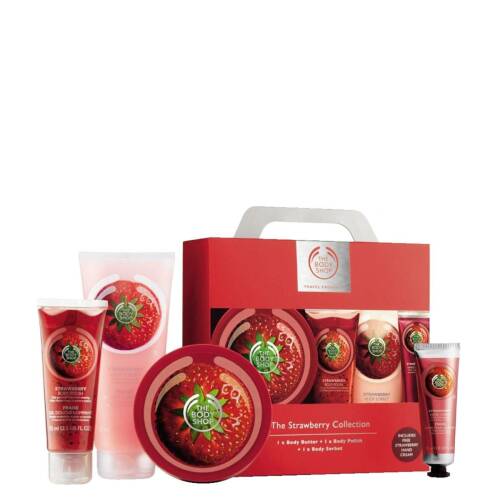 The strawberry collection 500 ml