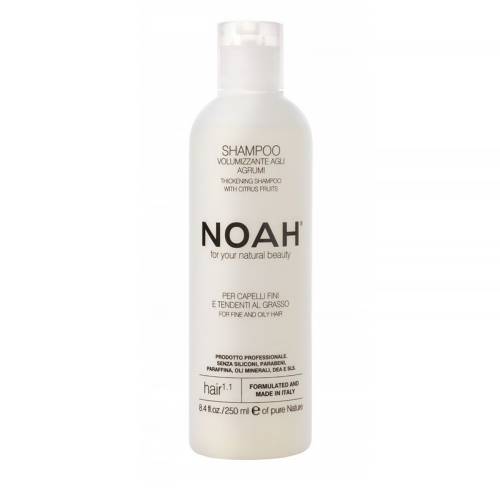 Thickening shampoo with citrus fruits 250ml