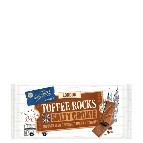 Toffee rocks 130 g