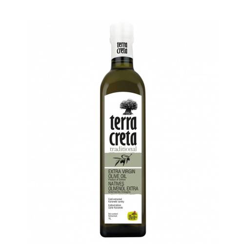 Traditional extra virgin olive oil 1000 ml