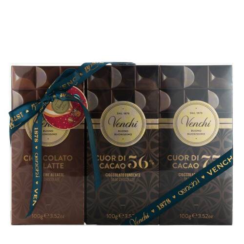 Travellers collection - multipack chocolate set 300gr
