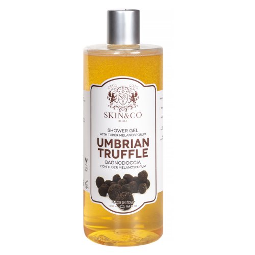 Umbrian truffle shower gel 500ml
