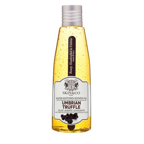 Umbrian truffle super soothing shower oil 230ml