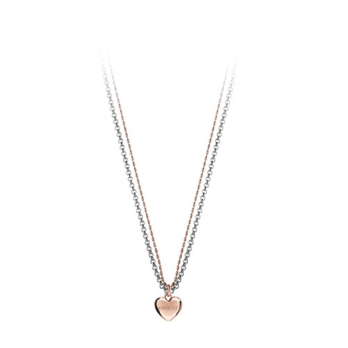 Unchain my heart necklace