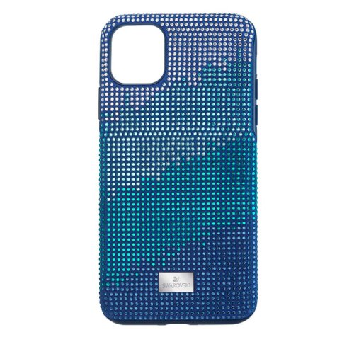 V crystalgram smartphone case with bumper - iphone 11 pro max