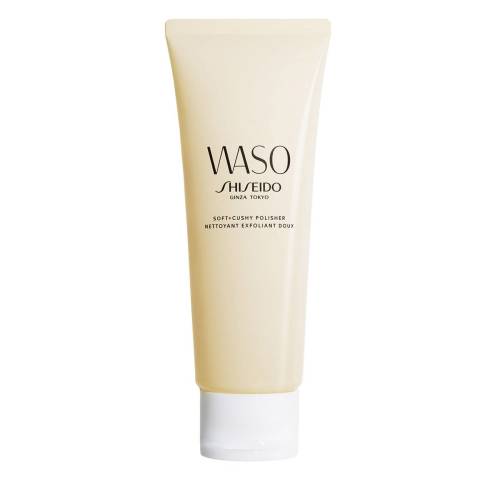 Shiseido Waso soft and cushy polisher 75 ml