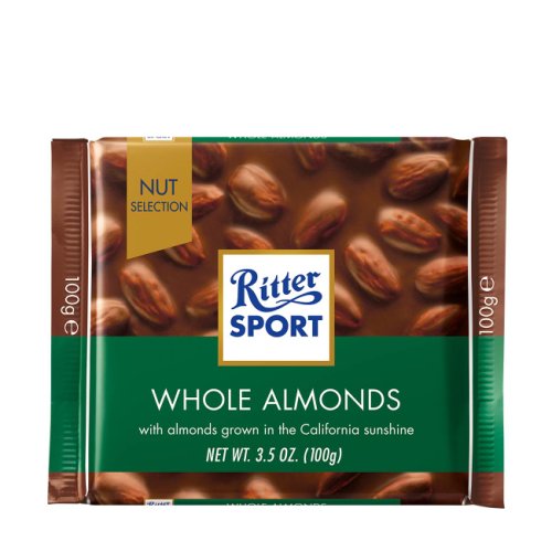 Whole almond