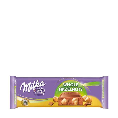 Whole hazelnuts 270 grame