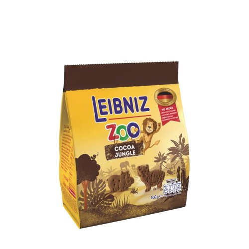 Zoo jungle biscuits 100gr