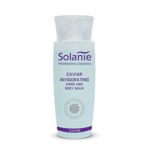 Solanie caviar exclusive line balsam revigorant cu caviar 150 ml