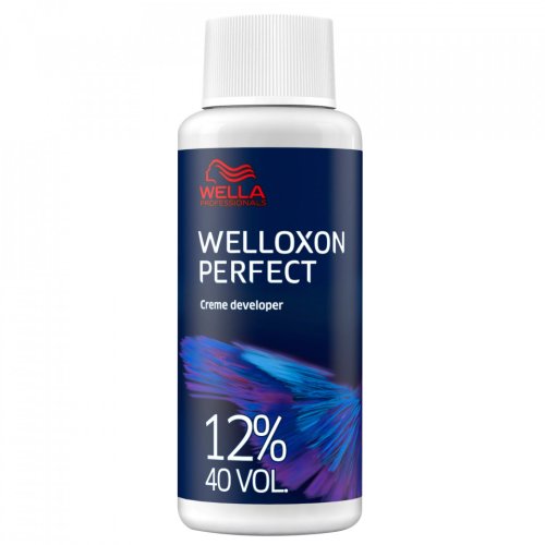 Wella professionals welloxon perfect - oxidant 12% 60ml