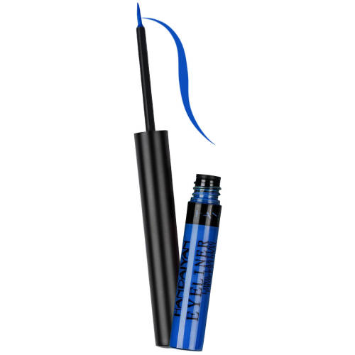 Eyeliner colorat #12 - blue flash