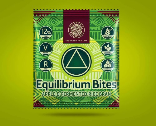 Equilibrium bites - gustare fara gluten raw, eco-bio 40g, ancestral superfoods