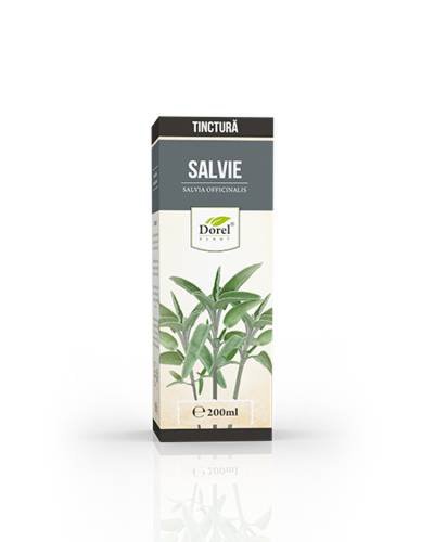 Tinctura de salvie, 200 ml, dorel plant