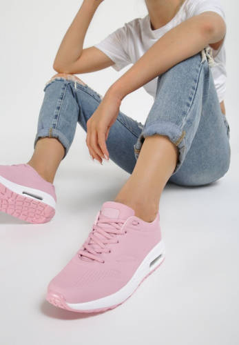 Pantofi sport dama paloma roz