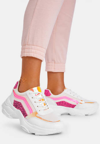 Pantofi sport dama zapped roz
