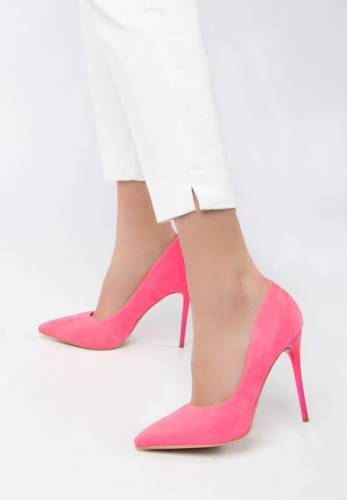 Pantofi stiletto elama v2 roz