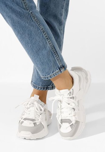 Sneakers dama amelina v2 albi