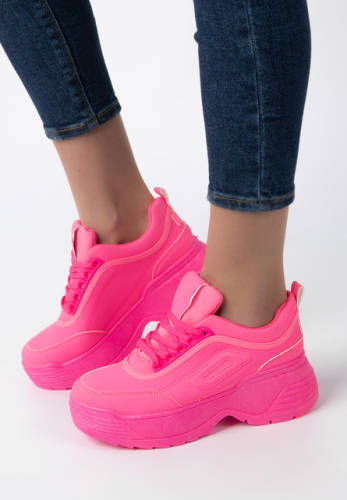 Sneakers dama biella v2 roz