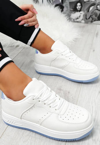 Sneakers dama finola albastri