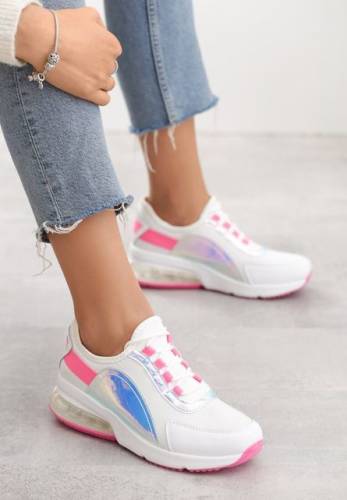 Sneakers dama gummy v2 albi