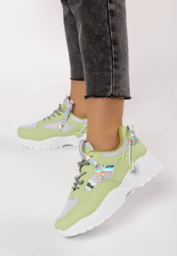 Sneakers dama lubia verzi