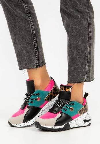 Sneakers dama millenium v4 multicolor