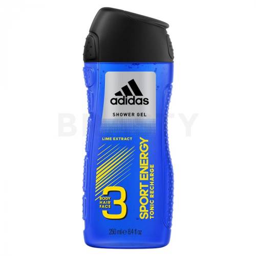 Adidas a3 sport energy gel de dus pentru barbati 250 ml