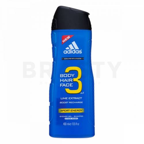 Adidas a3 sport energy gel de dus pentru barbati 400 ml