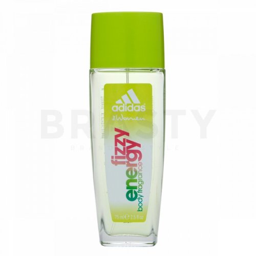 Adidas fizzy energy spray deodorant pentru femei 75 ml