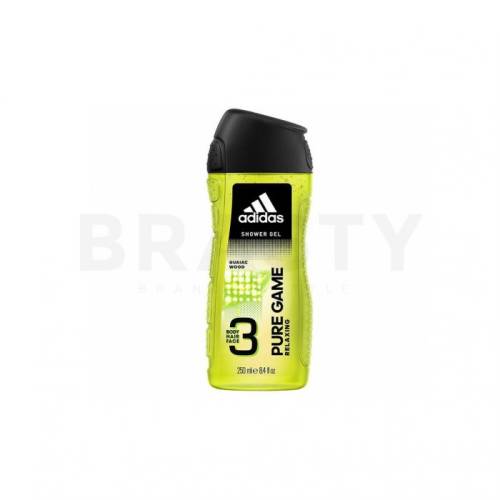 Adidas pure game gel de dus pentru barbati 250 ml