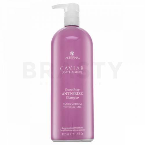 Alterna caviar smoothing anti-frizz shampoo șampon de netezire impotriva incretirii părului 1000 ml
