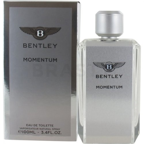 Bentley momentum eau de toilette bărbați 100 ml
