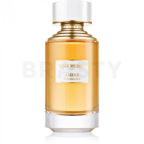 Boucheron ambre d'alexandrie eau de parfum unisex 125 ml