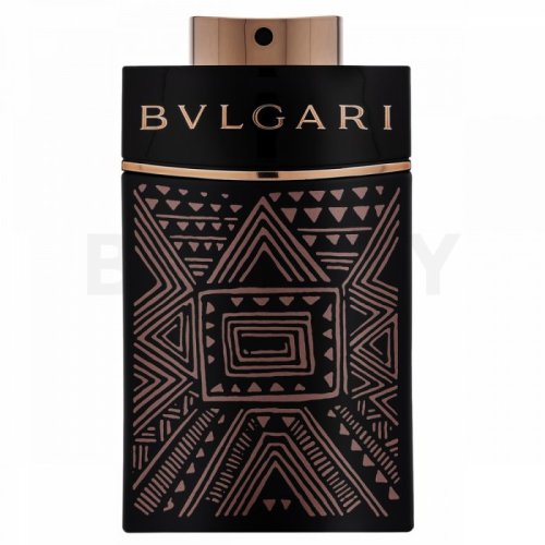 Bvlgari man in black essence eau de parfum pentru bărbați 10 ml eșantion