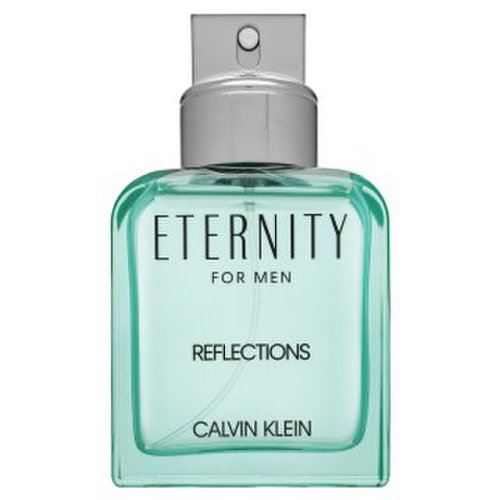 Calvin klein eternity reflections eau de toilette bărbați 100 ml