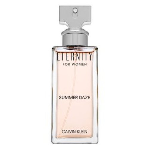 Calvin klein eternity summer daze for women eau de parfum femei 100 ml