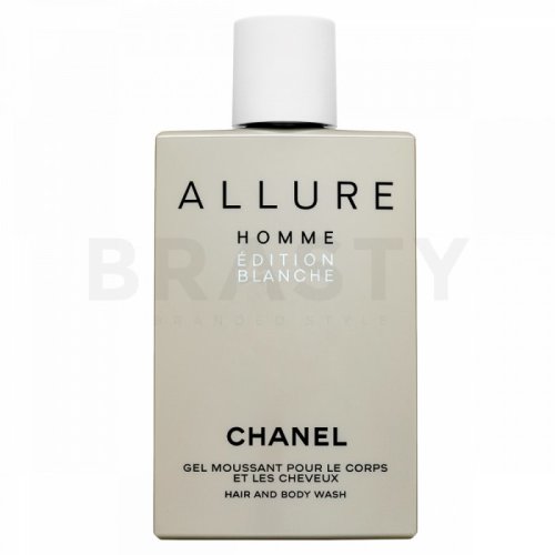 Chanel allure homme edition blanche gel de duș bărbați 200 ml