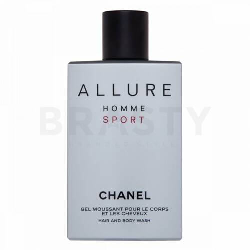 Chanel allure homme sport gel de dus pentru barbati 200 ml