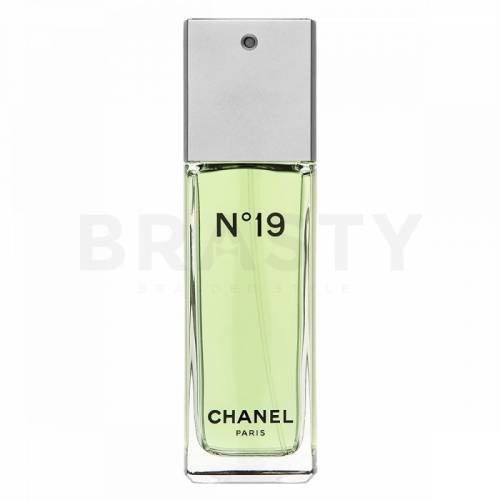 Chanel no.19 eau de toilette pentru femei 100 ml