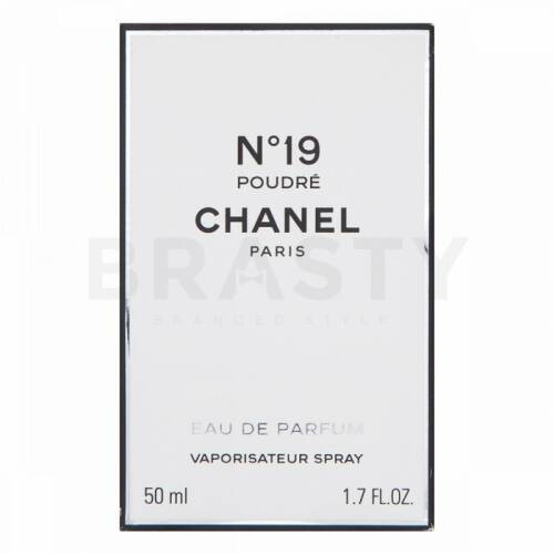Chanel no.19 poudré eau de parfum pentru femei 50 ml