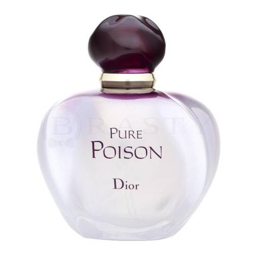 Christian dior pure poison eau de parfum pentru femei 100 ml